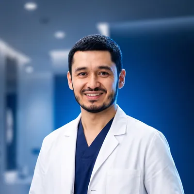 Bobur Mamadaliyev klinikada — erkaklar bepushtligi bo‘yicha urolog